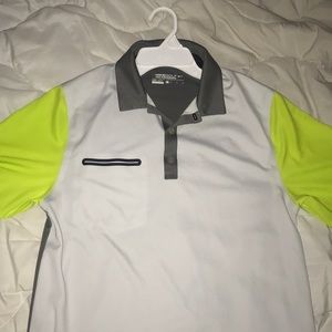 NIKE TOUR PERFORMANCE INNOVATION COLOR POLO